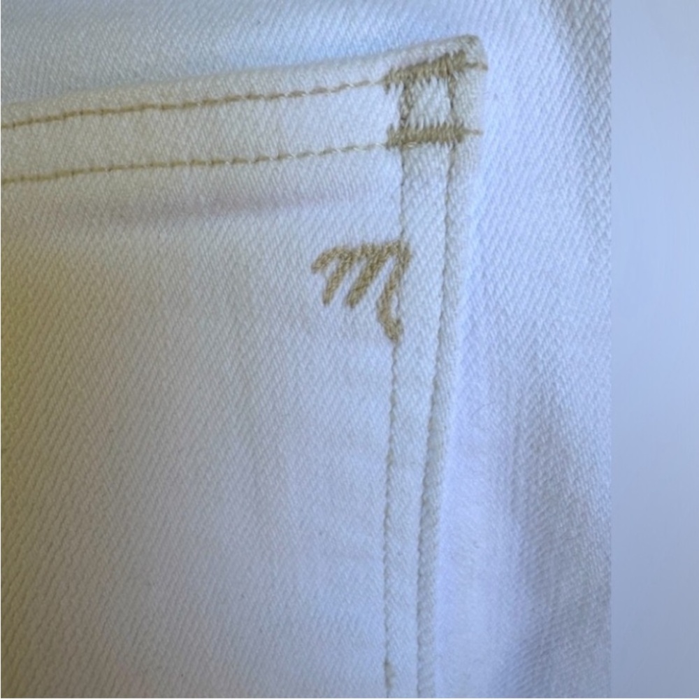 Madewell Classic Straight Jeans size 25 - Picture 11 of 16